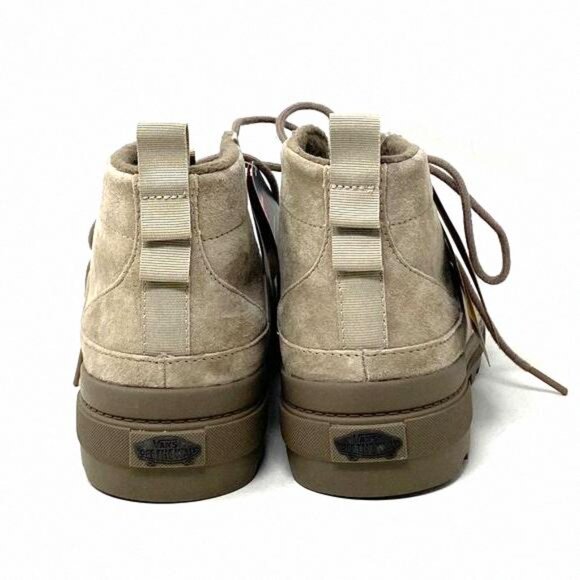 Vans Tan High-Top Sneakers - Picture 3 of 7